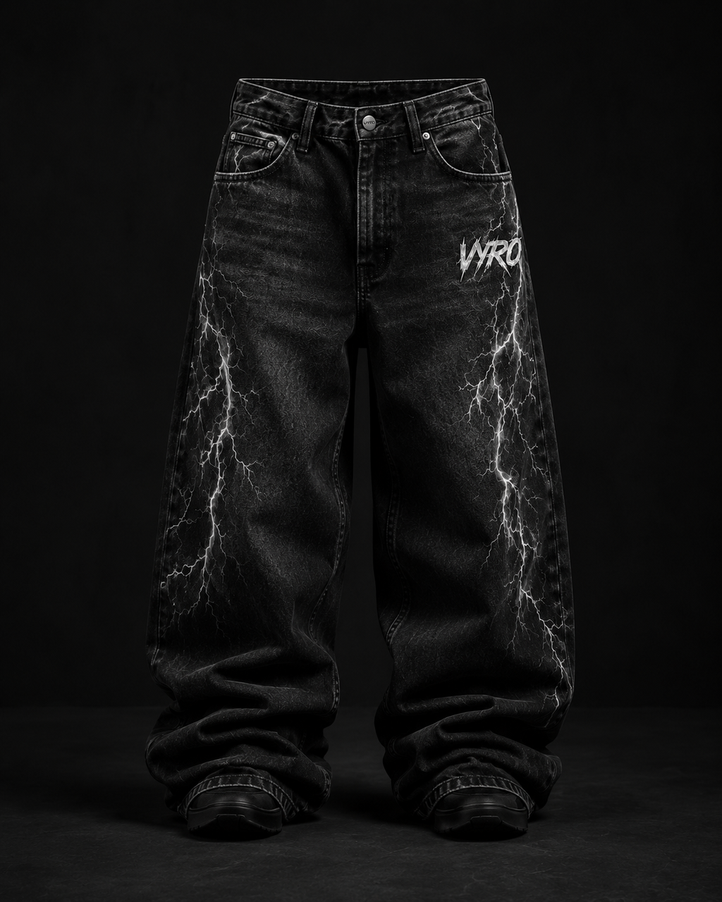 Baggy-Jeans