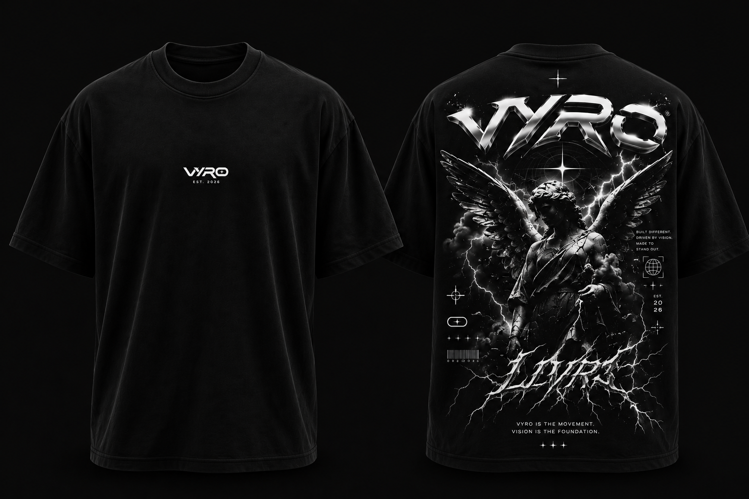 Legacy Tee