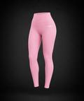 Sculpt Leggings – Pink & Mint