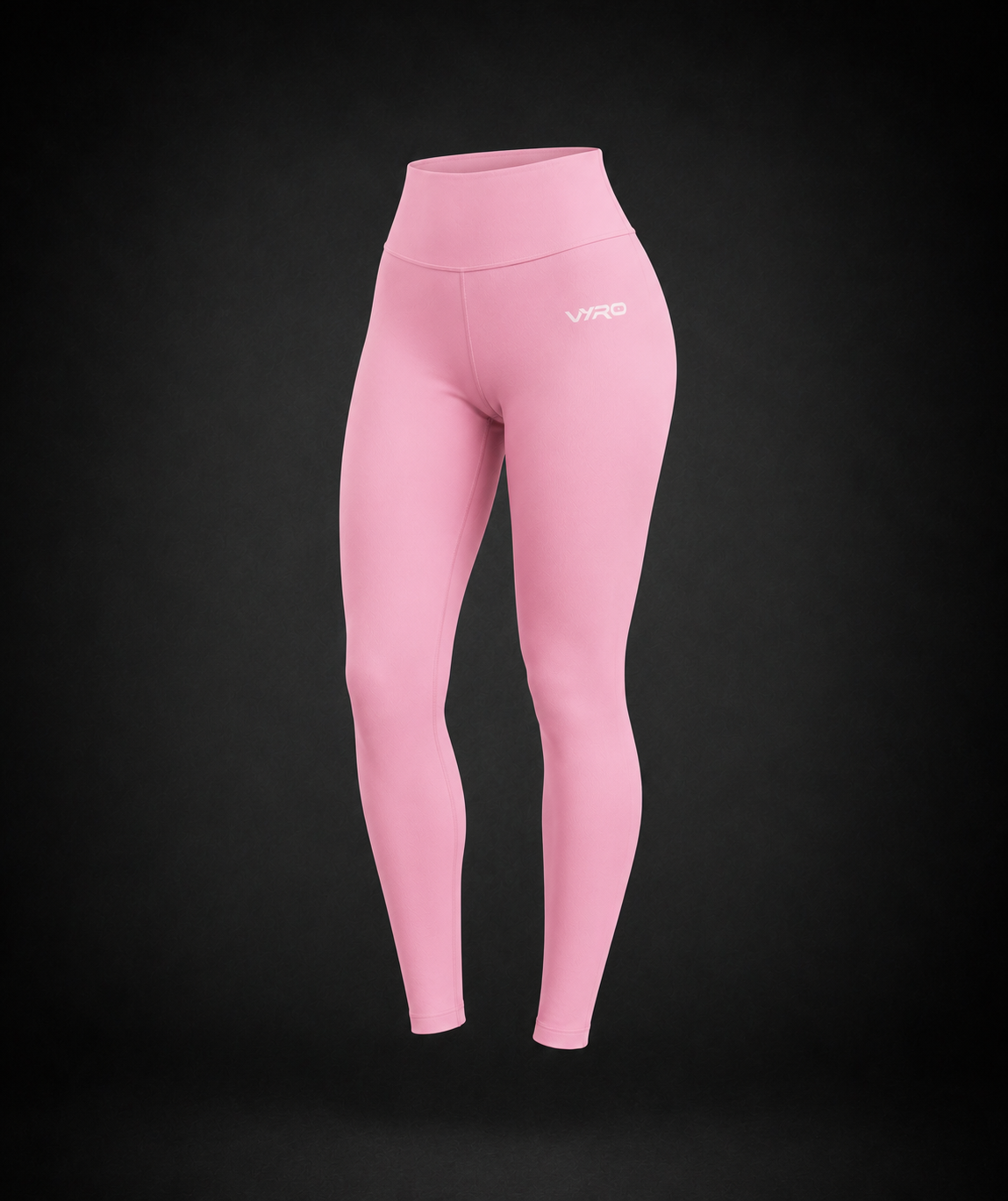 Sculpt Leggings – Pink & Mint