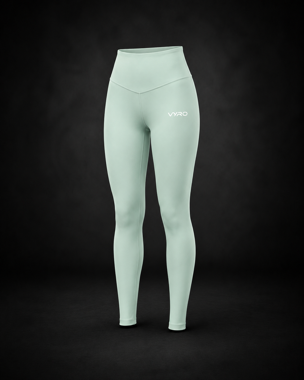 Sculpt Leggings – Pink & Mint