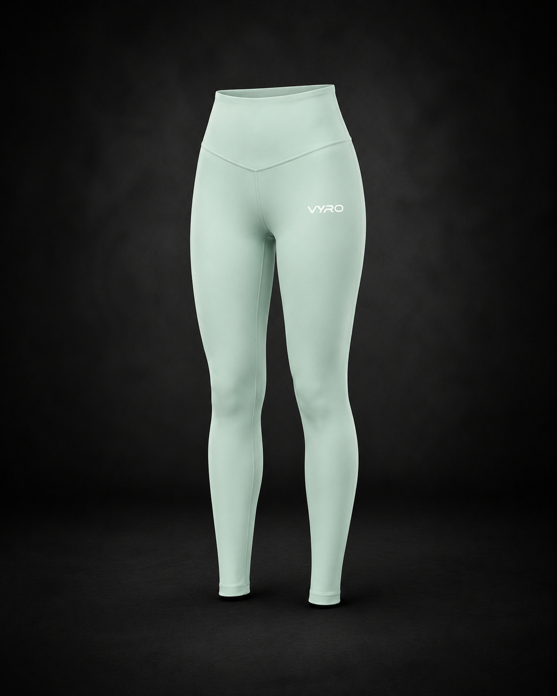 Sculpt Leggings – Pink & Mint
