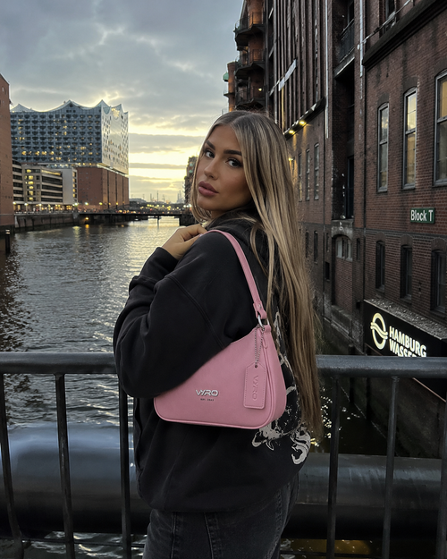 Damen Handtasche – Pink Edition
