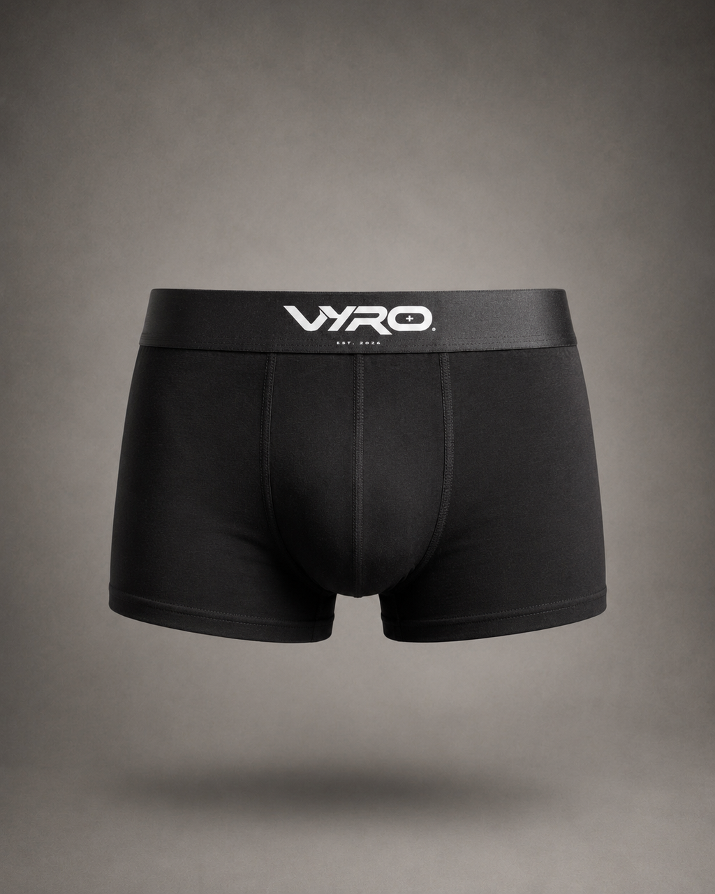 Essential Boxershorts – Schwarz