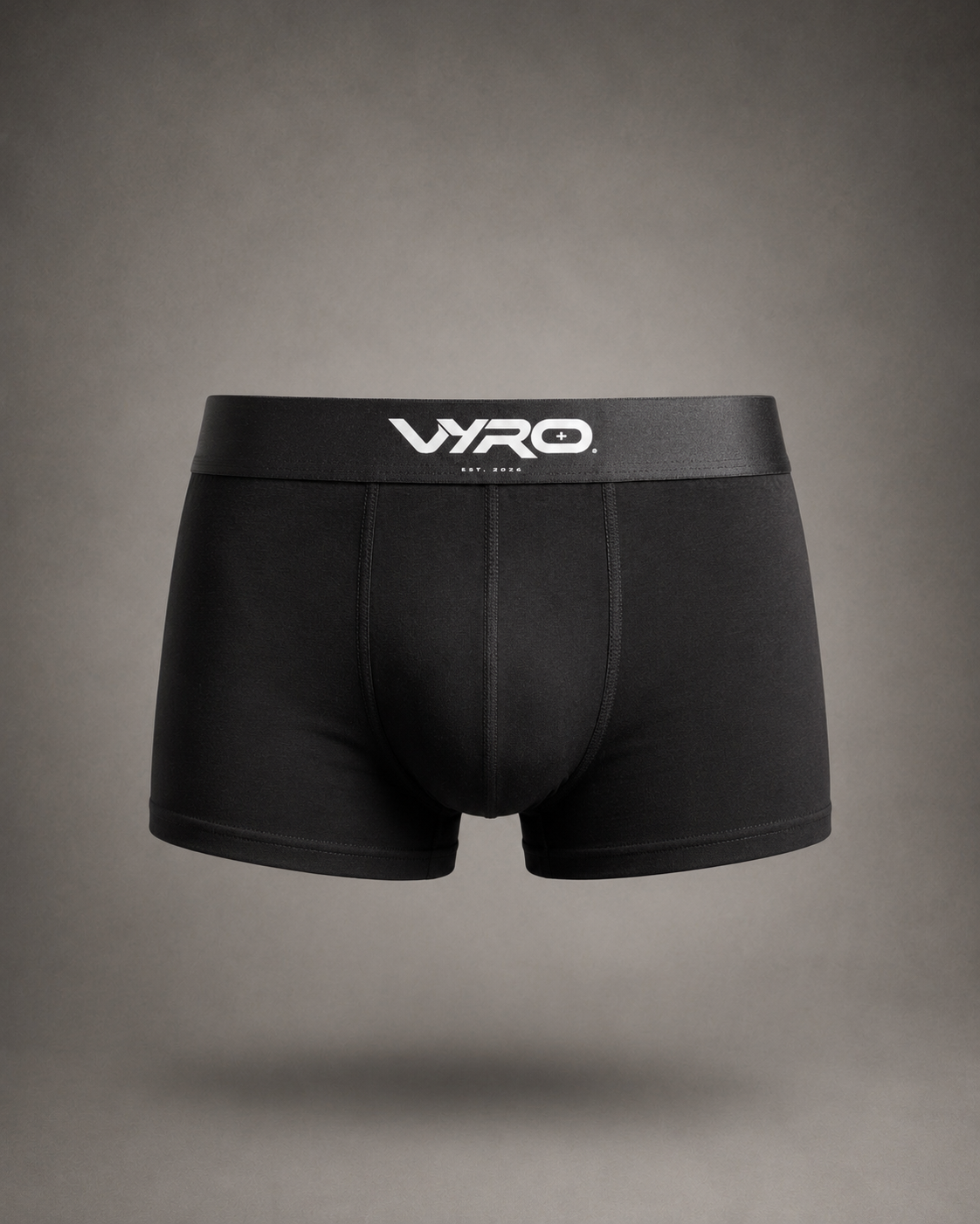 Essential Boxershorts – Schwarz