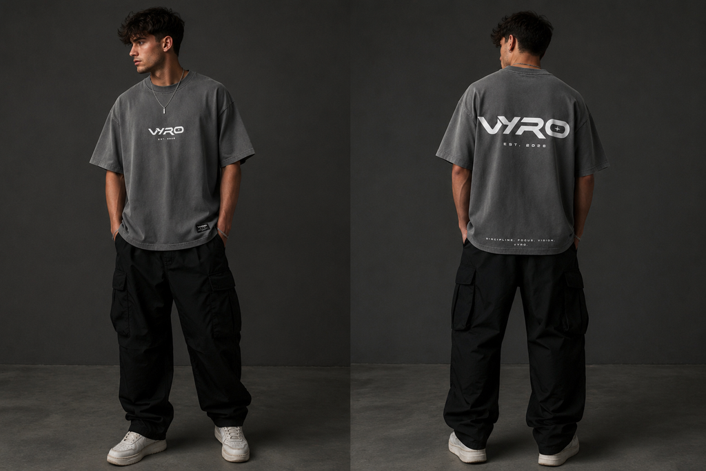 Oversized T-Shirt