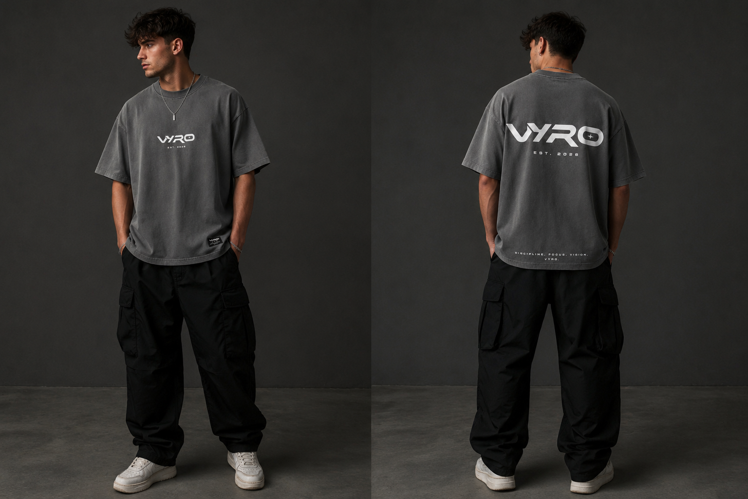Oversized T-Shirt