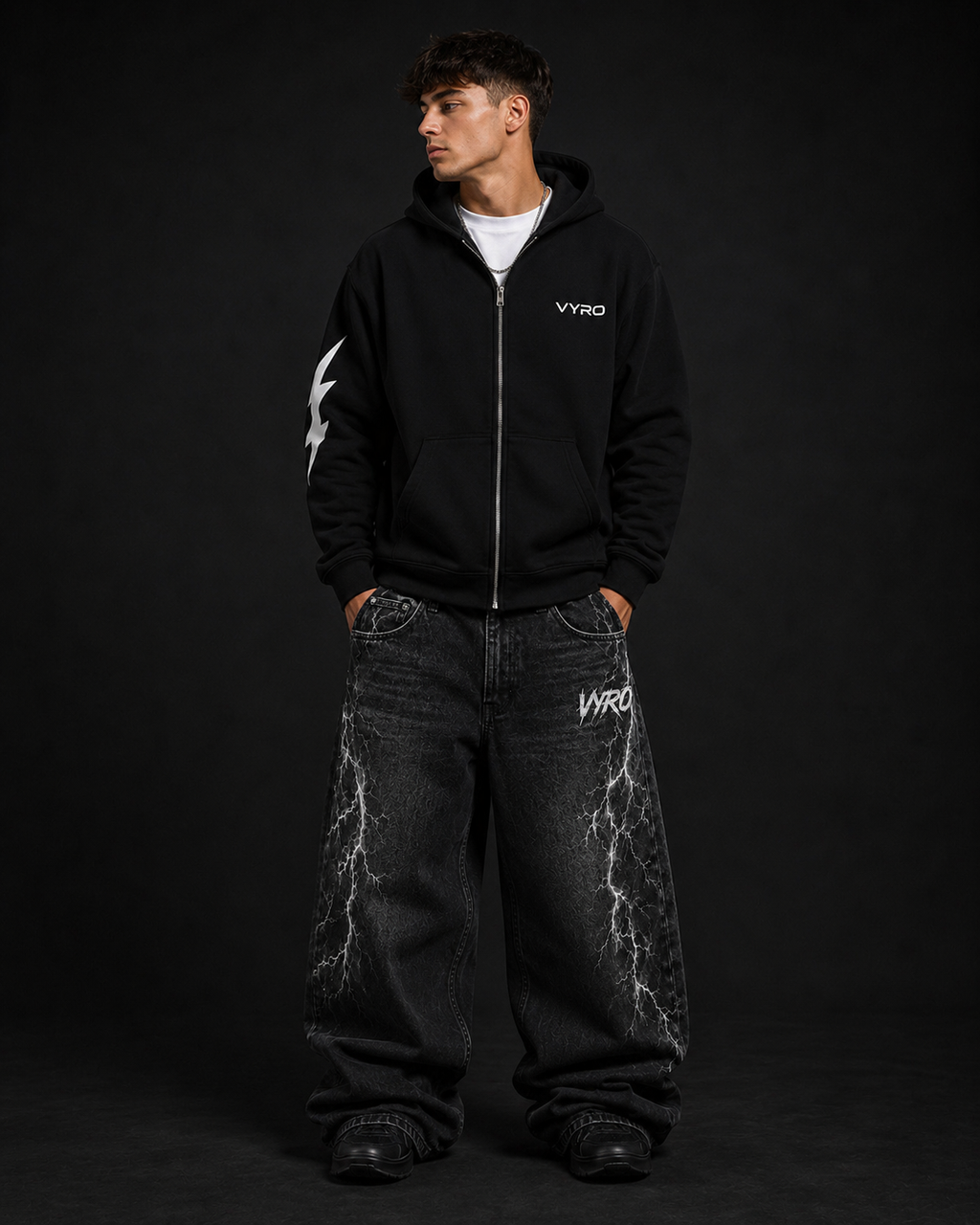 Baggy-Jeans