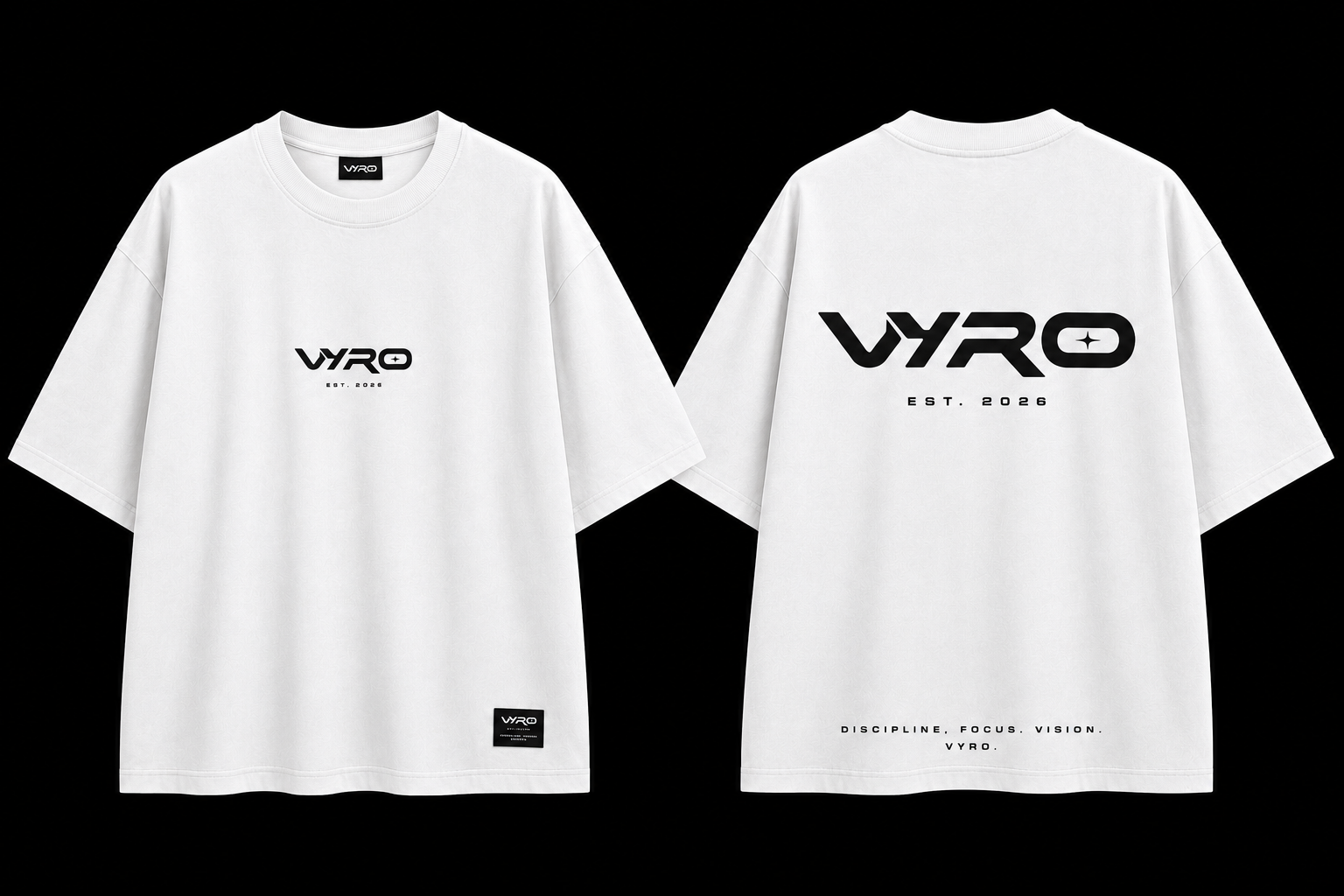 Oversized T-Shirt