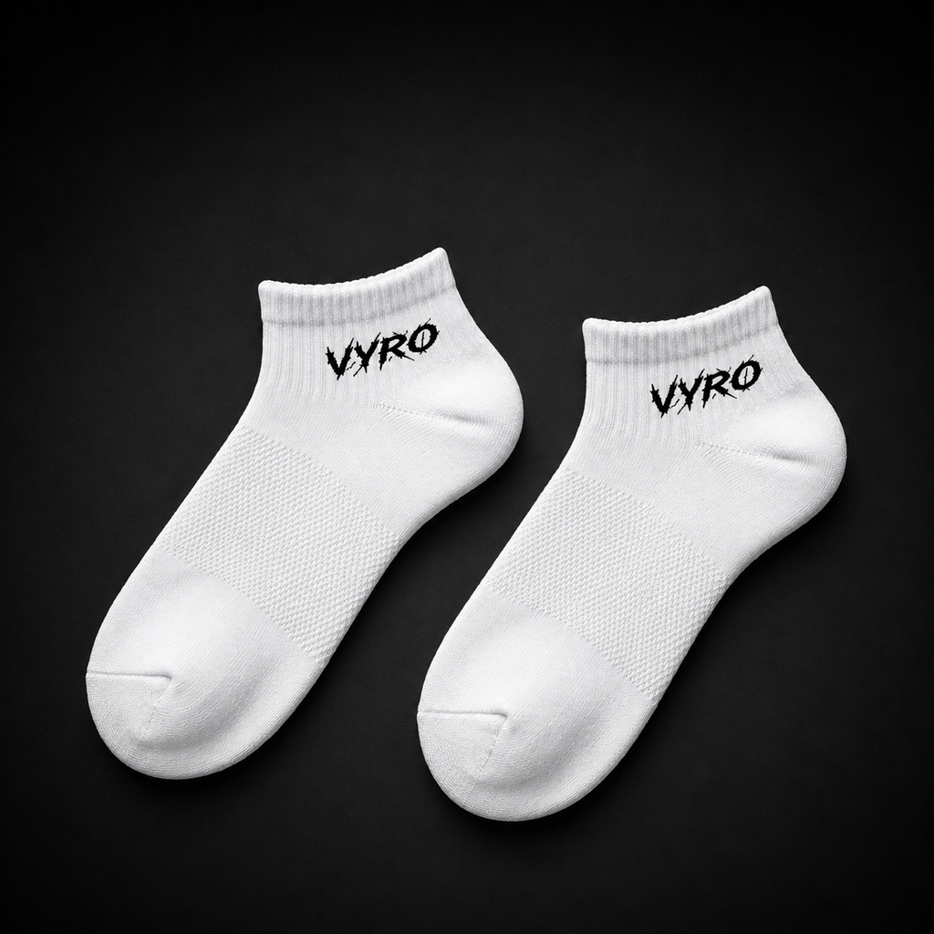 Sneaker Socks – 3er Bundle