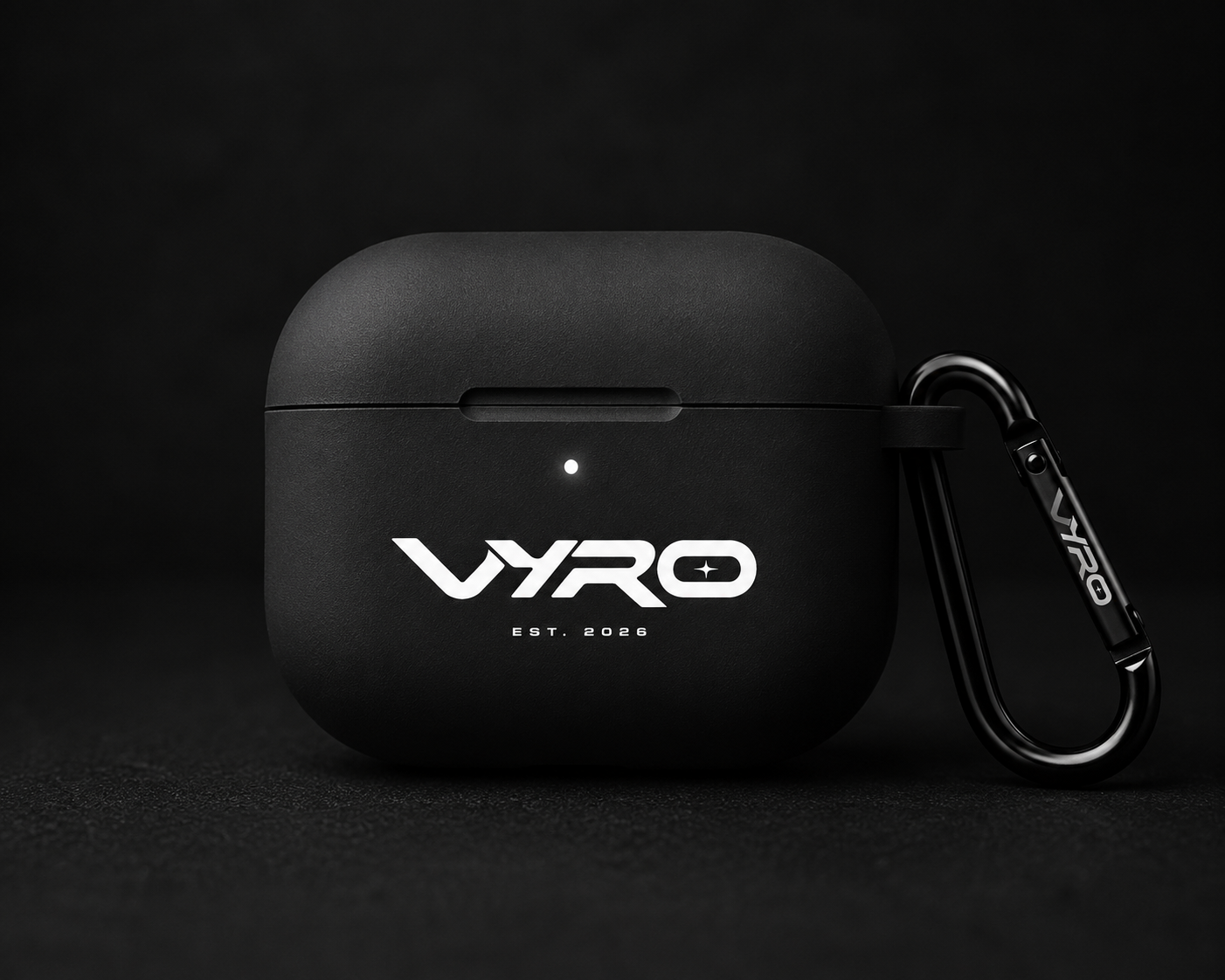 AirPods Case – Black Edition