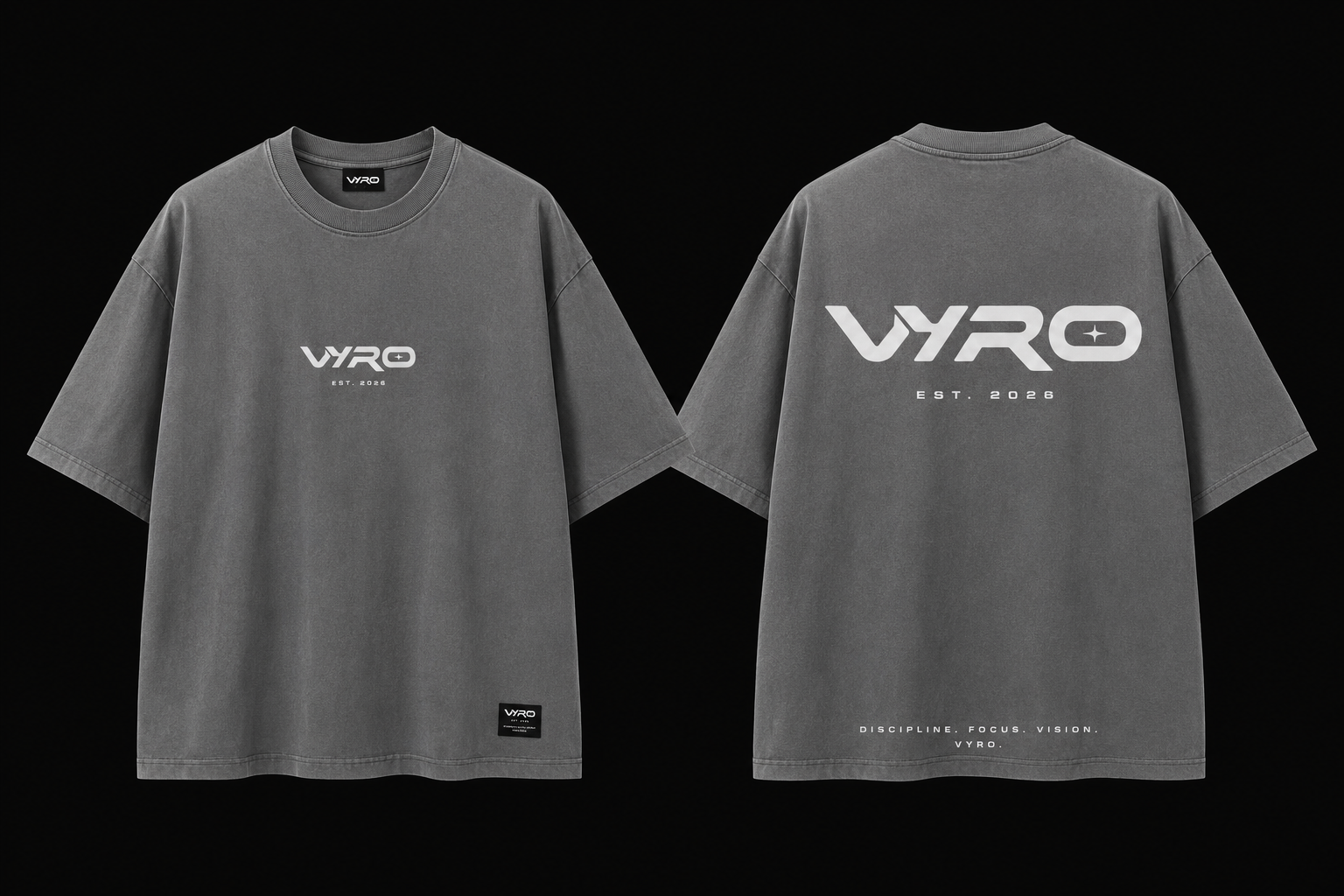 Oversized T-Shirt