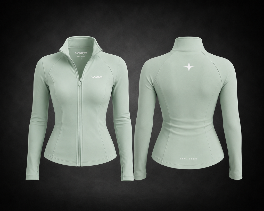 Sculpt Zip Jacket