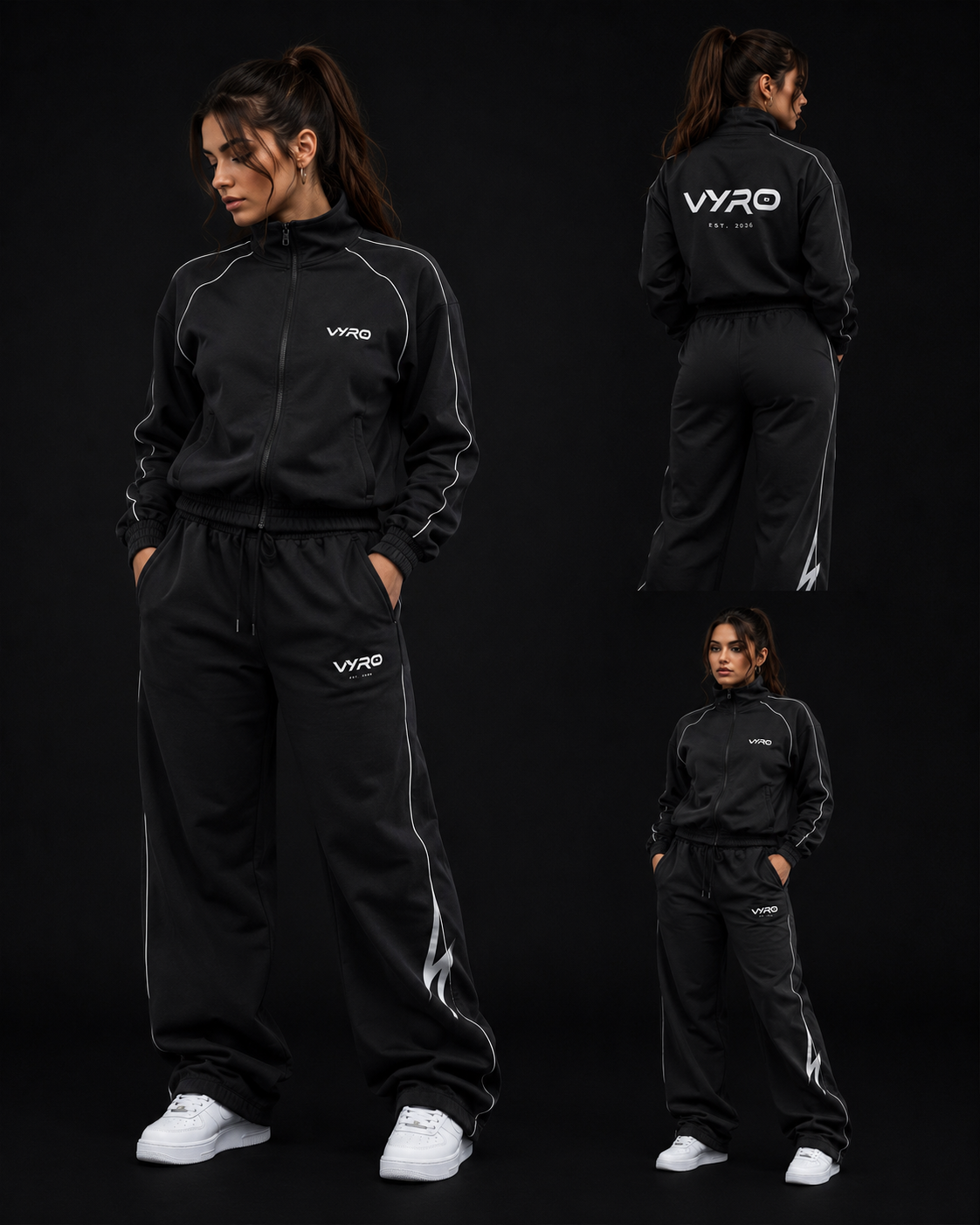 Women’s Essential Tracksuit
