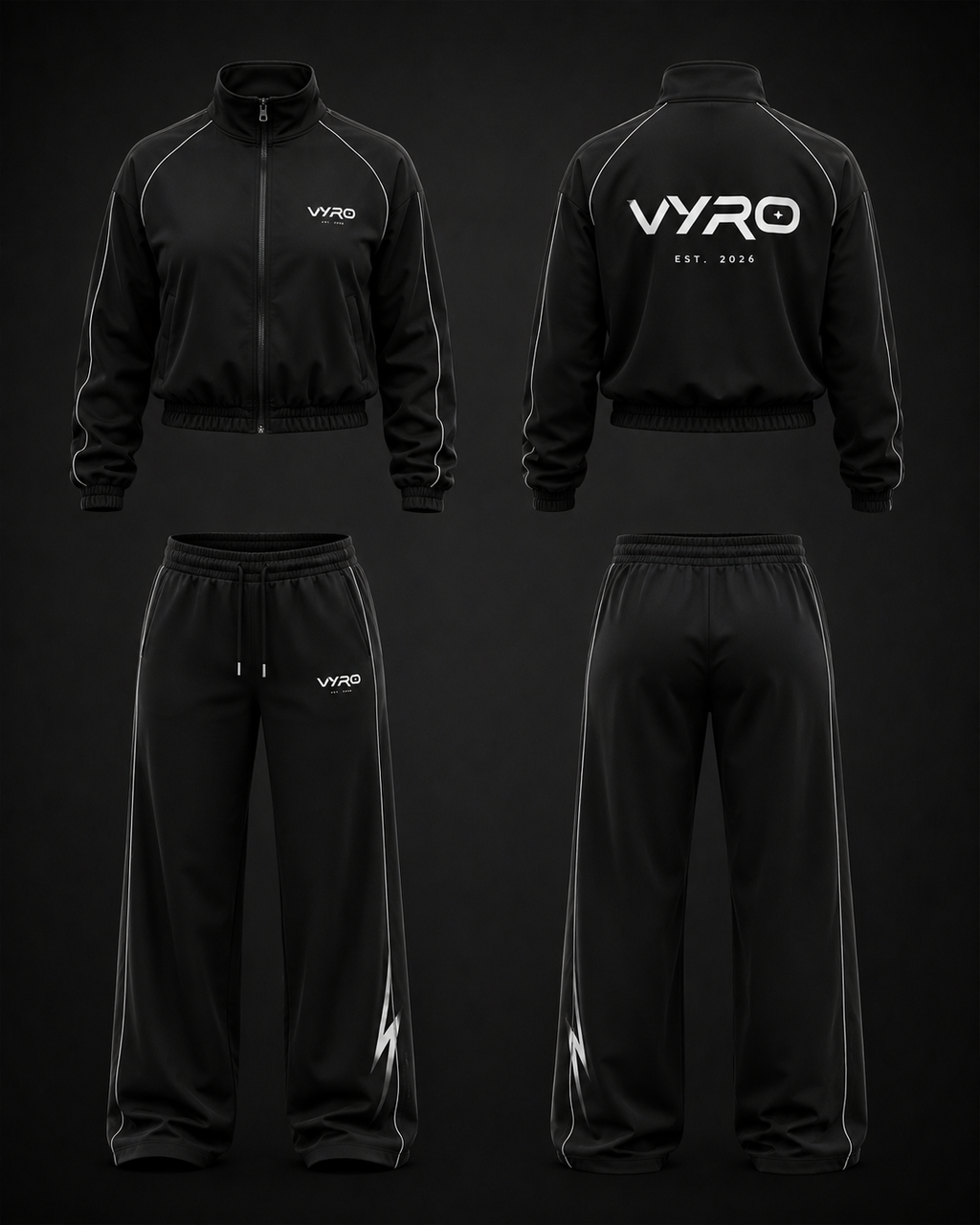 Women’s Essential Tracksuit