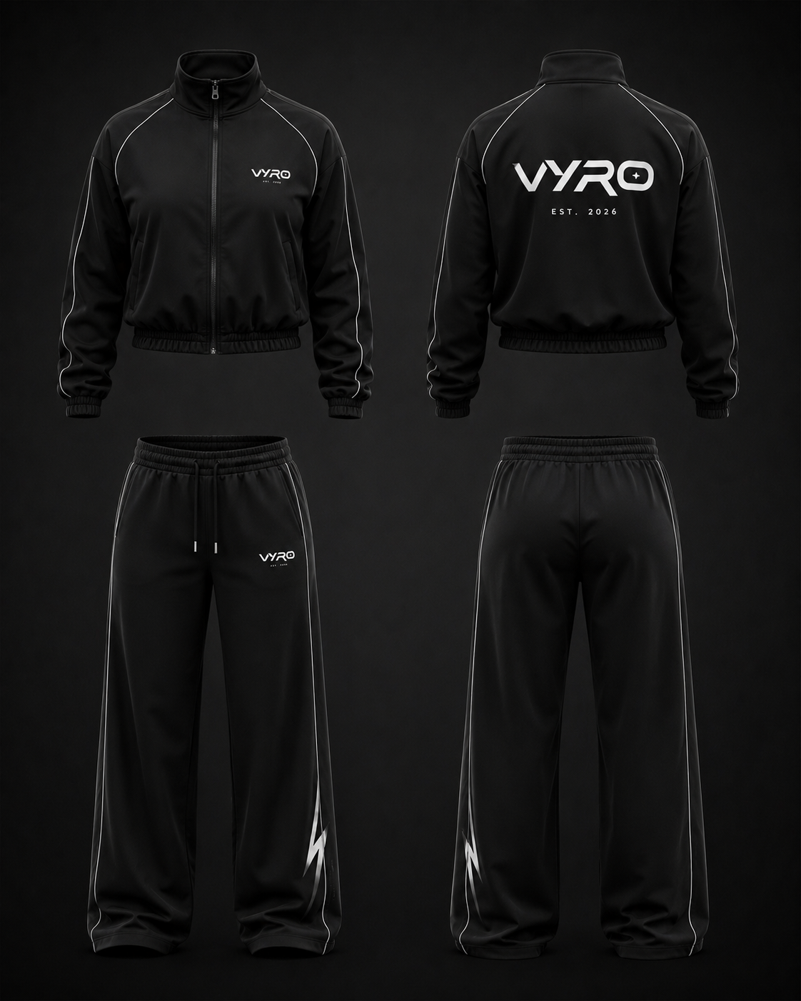 Women’s Essential Tracksuit